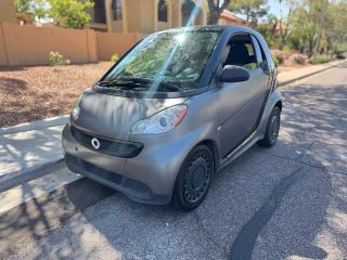 2013 SMART FORTWO PURE