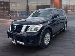 Image of 2017 NISSAN ARMADA