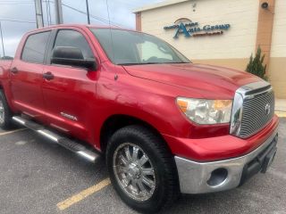 Image of 2011 TOYOTA TUNDRA CREWMAX