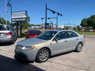 2010 LINCOLN MKZ BASE