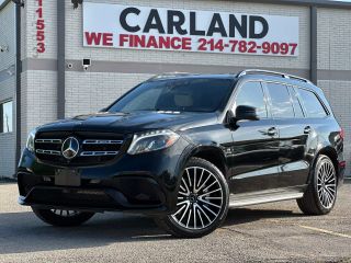 Image of 2018 MERCEDES-BENZ GLS 63 AMG
