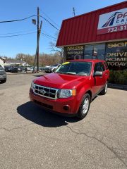 Image of 2011 FORD ESCAPE