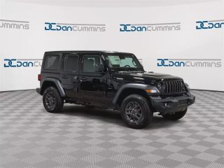 2025 JEEP WRANGLER 4-DOOR SPORT S