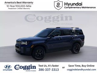 2025 HYUNDAI SANTA FE UTILITY 4D XRT AWD 2.5L I4 TURBO