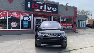 Image of 2018 LAND ROVER DISCOVERY SPORT
