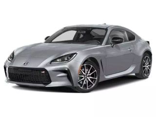 2025 TOYOTA GR86 COUPE 2D