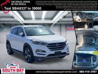Image of 2017 HYUNDAI TUCSON