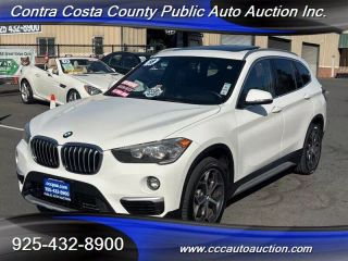 2018 BMW X1 XDRIVE28I
