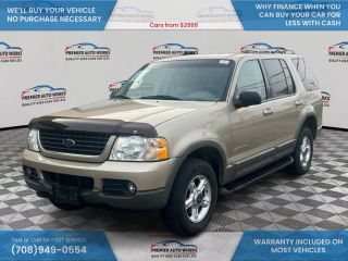Image of 2002 FORD EXPLORER