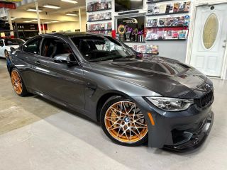 2016 BMW M4 GTS