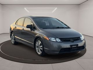 2008 HONDA CIVIC EX