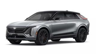 2026 CADILLAC LYRIQ V