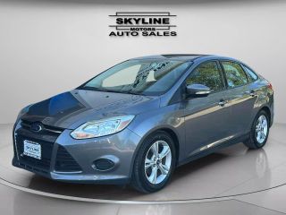 Image of 2014 FORD FOCUS