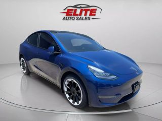 Image of 2022 TESLA MODEL Y
