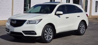 2016 ACURA MDX BASE
