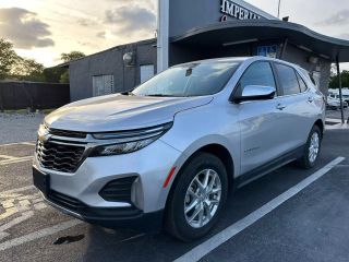 Image of 2022 CHEVROLET EQUINOX