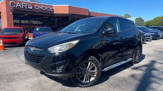 Image of 2015 HYUNDAI TUCSON
