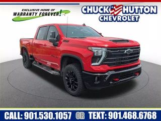 2025 CHEVROLET SILVERADO 2500 HD CREW CAB LT PICKUP 4D 6 1/2 FT
