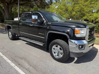 2019 GMC SIERRA 3500 SLT