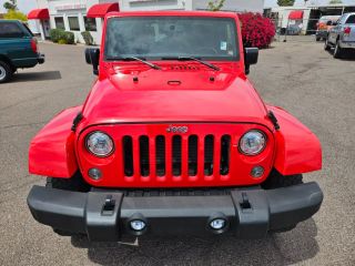 2018 JEEP WRANGLER UNLIMITED RUBICON JK