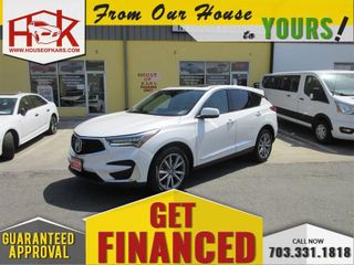 2021 ACURA RDX TECHNOLOGY