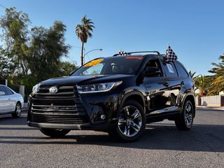Image of 2019 TOYOTA HIGHLANDER HYBRID