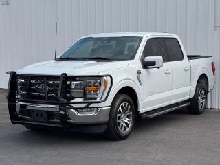 Image of 2021 FORD F150 SUPERCREW CAB