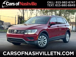 2019 VOLKSWAGEN TIGUAN 2.0T S