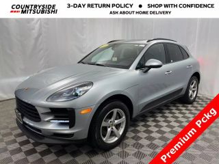 2021 PORSCHE MACAN BASE