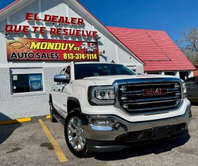 Image of 2018 GMC SIERRA 1500 CREW CAB