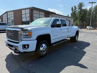 2017 GMC SIERRA 3500 DENALI