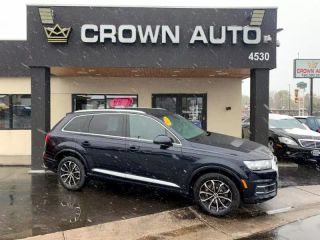 2017 AUDI Q7 3.0T PRESTIGE