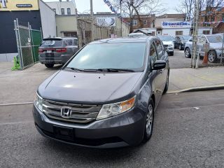 2013 HONDA ODYSSEY EX-L