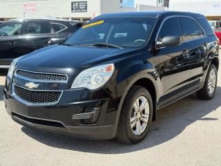 2013 CHEVROLET EQUINOX LS