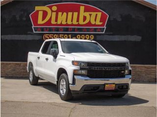 2021 CHEVROLET SILVERADO 1500 WORK TRUCK