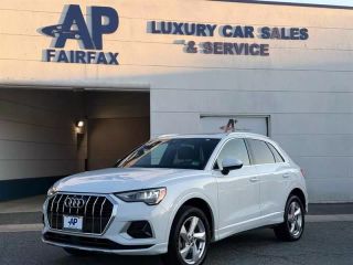 Image of 2020 AUDI Q3