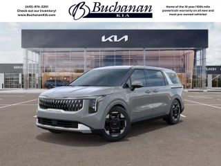 2025 KIA CARNIVAL EX