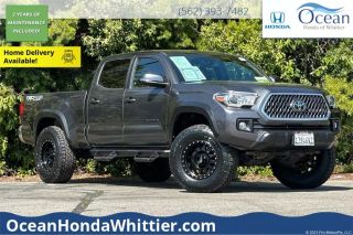 2019 TOYOTA TACOMA SPORT TRD