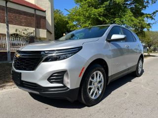 Image of 2022 CHEVROLET EQUINOX
