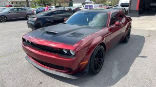 2020 DODGE CHALLENGER R/T SCAT PACK WIDEBODY