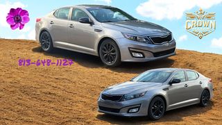 2014 KIA OPTIMA LX