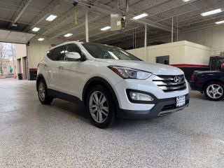 Image of 2014 HYUNDAI SANTA FE SPORT