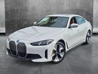 2025 BMW I4 EDRIVE40 COUPE 4D