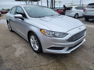 Image of 2018 FORD FUSION