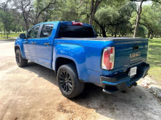 2022 GMC CANYON ELEVATION STANDARD