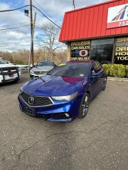 Image of 2018 ACURA TLX