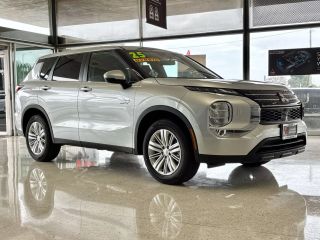 2025 MITSUBISHI OUTLANDER PHEV ES SPORT UTILITY 4D