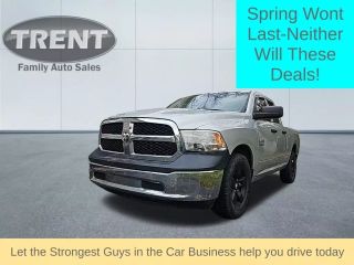 Image of 2013 RAM 1500 QUAD CAB