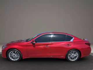 2021 INFINITI Q50 LUXE