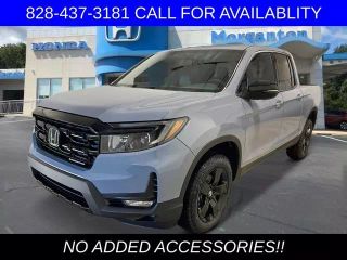 2025 HONDA RIDGELINE BLACK EDITION